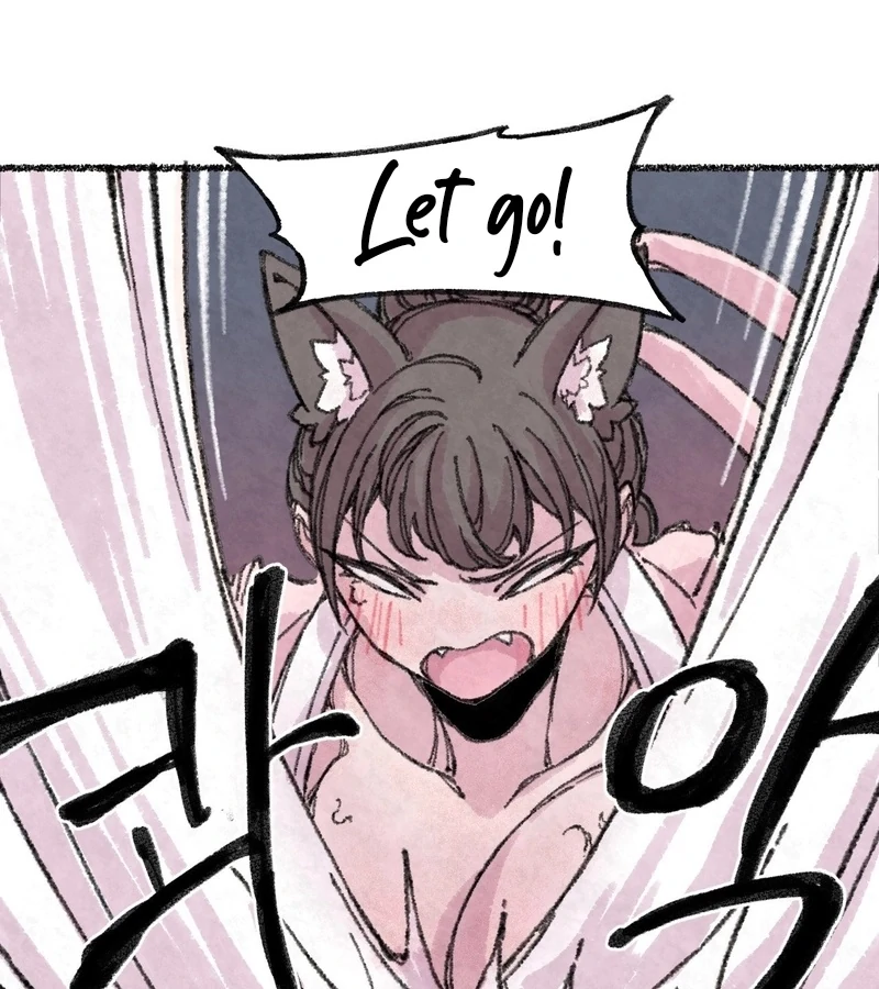 The Fox Who Stole My Heart Chapter 3 - Page 28
