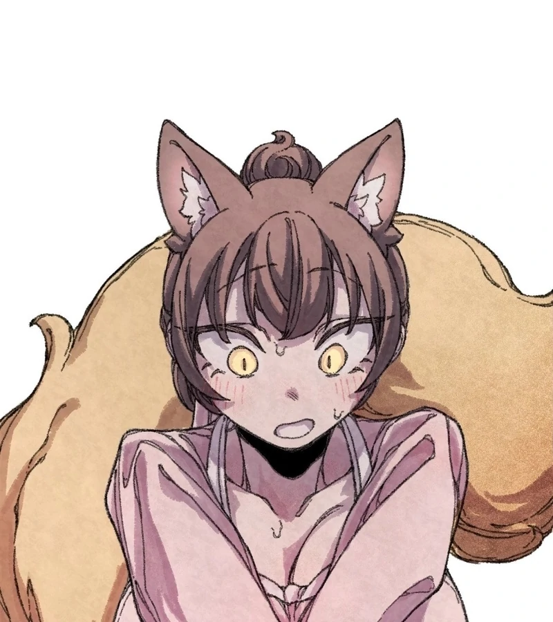 The Fox Who Stole My Heart Chapter 3 - Page 36