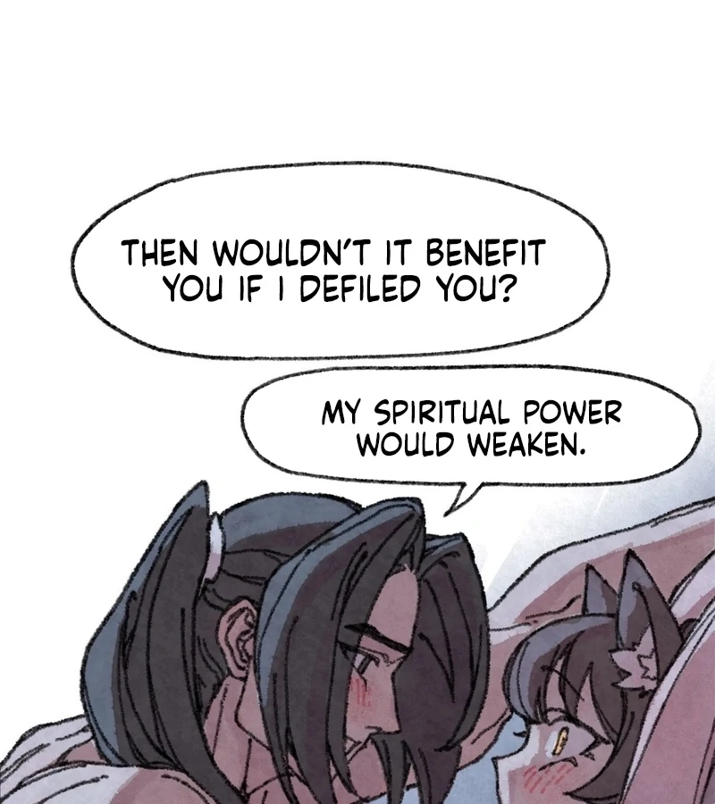 The Fox Who Stole My Heart Chapter 3 - Page 76
