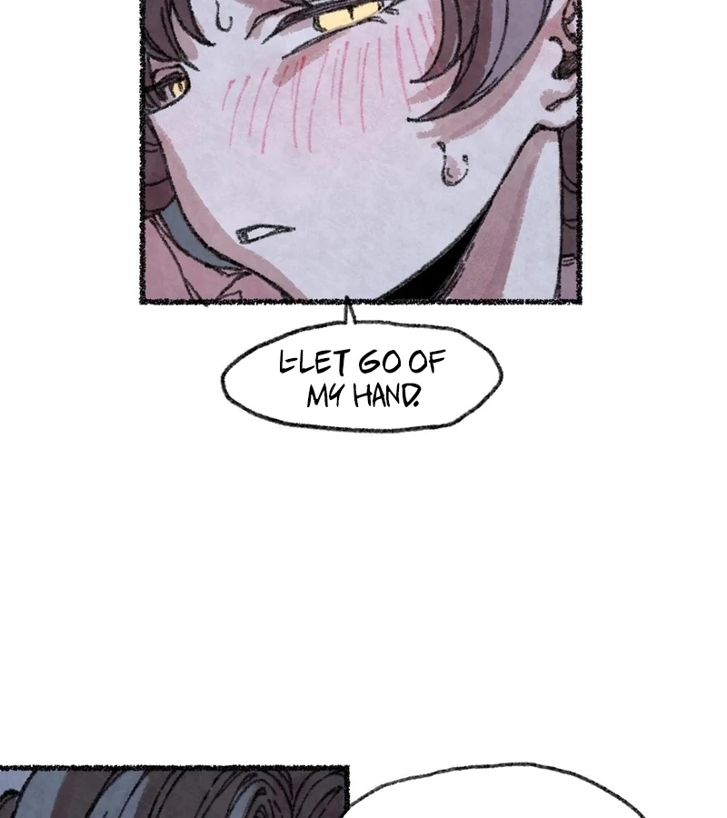 The Fox Who Stole My Heart Chapter 3 - Page 87