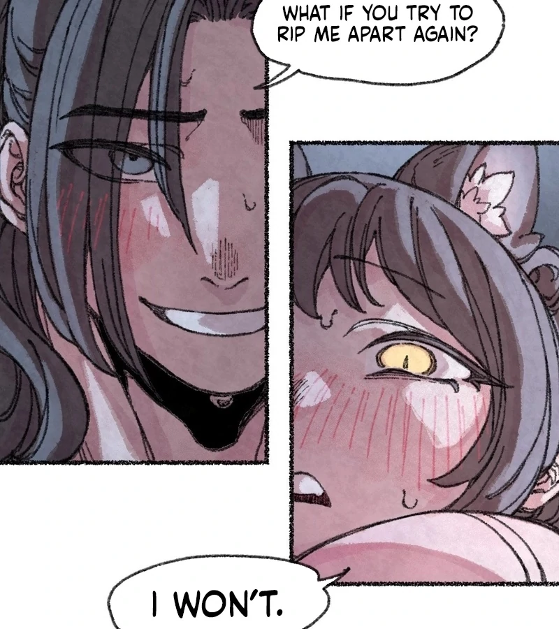 The Fox Who Stole My Heart Chapter 3 - Page 88