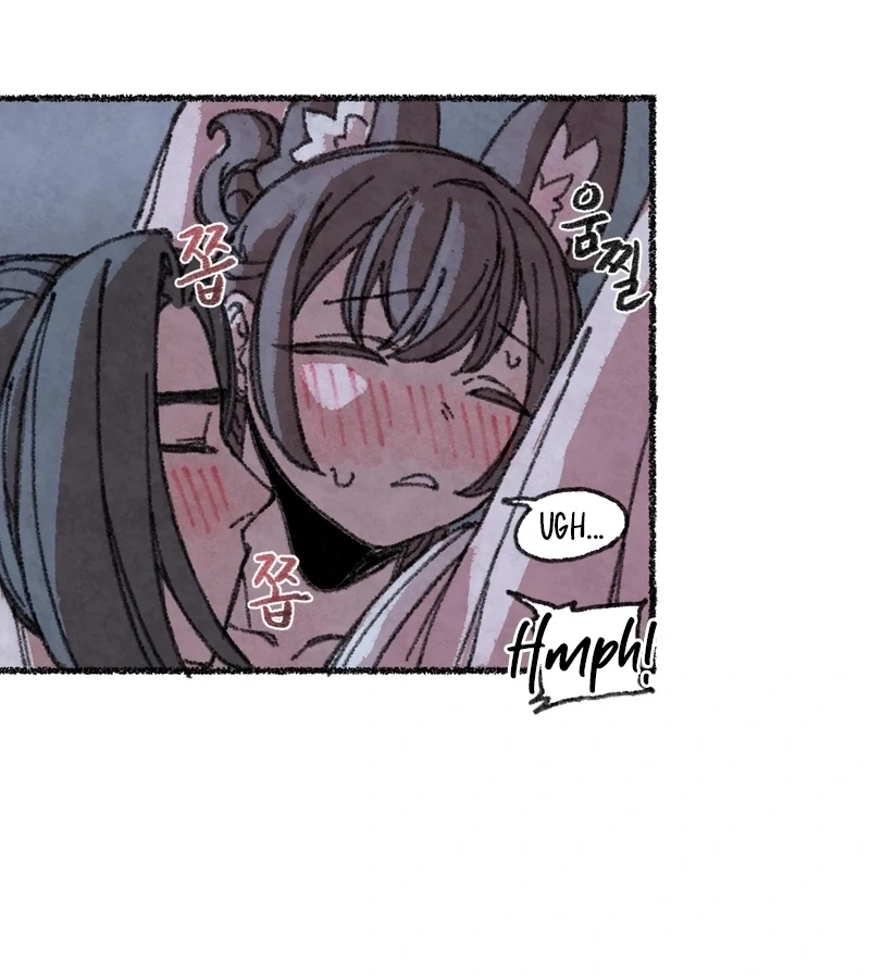 The Fox Who Stole My Heart Chapter 3 - Page 92