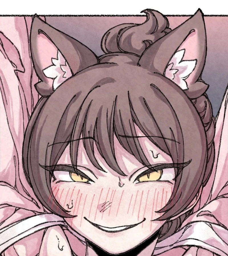 The Fox Who Stole My Heart Chapter 4 - Page 11