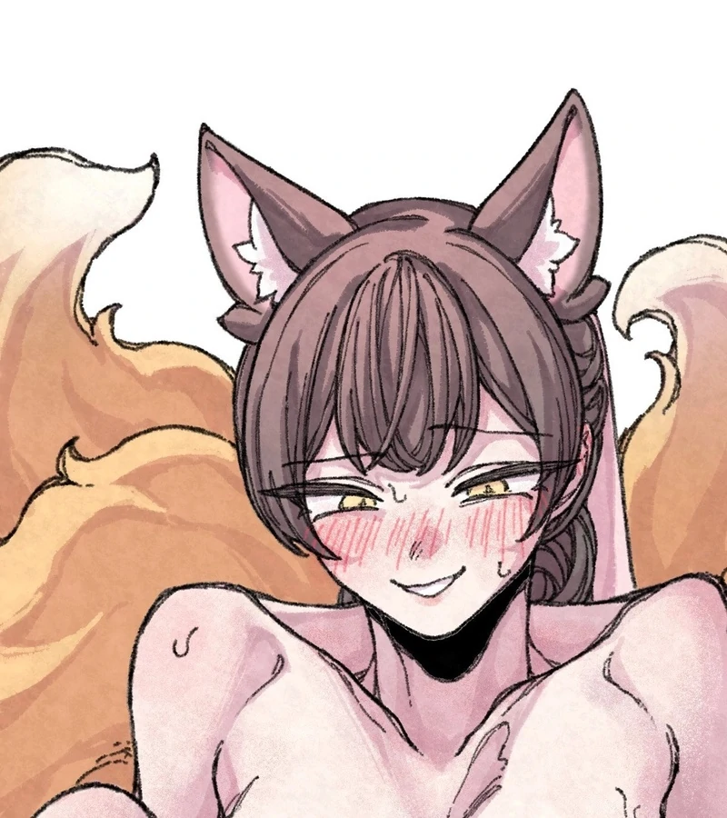 The Fox Who Stole My Heart Chapter 4 - Page 124