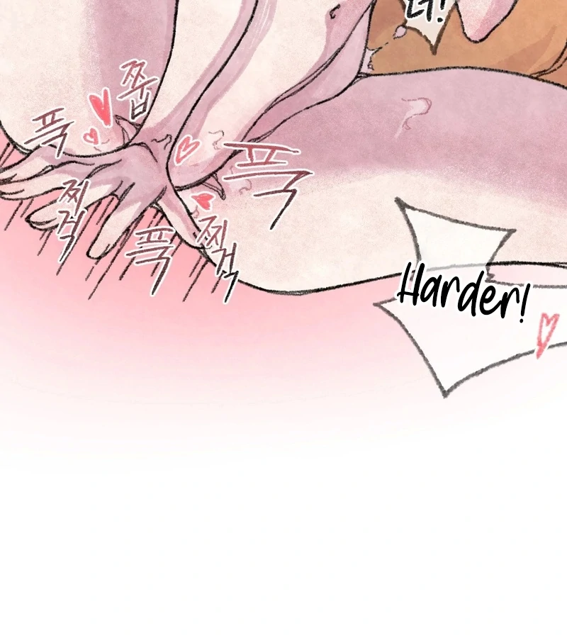 The Fox Who Stole My Heart Chapter 4 - Page 97