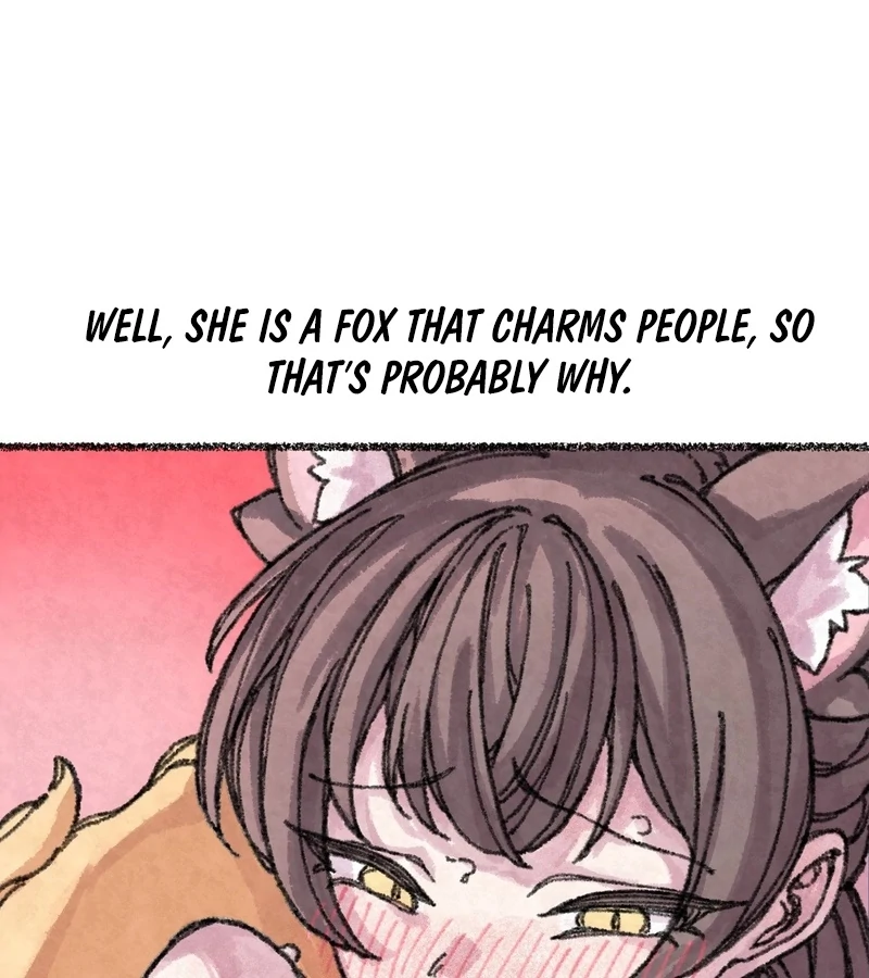 The Fox Who Stole My Heart Chapter 4 - Page 99