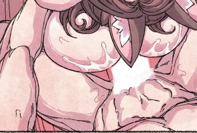 The Fox Who Stole My Heart Chapter 6 - Page 80