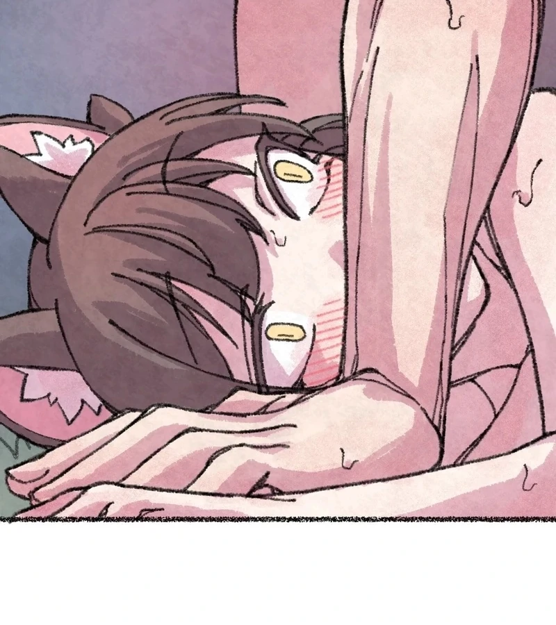 The Fox Who Stole My Heart Chapter 6 - Page 92