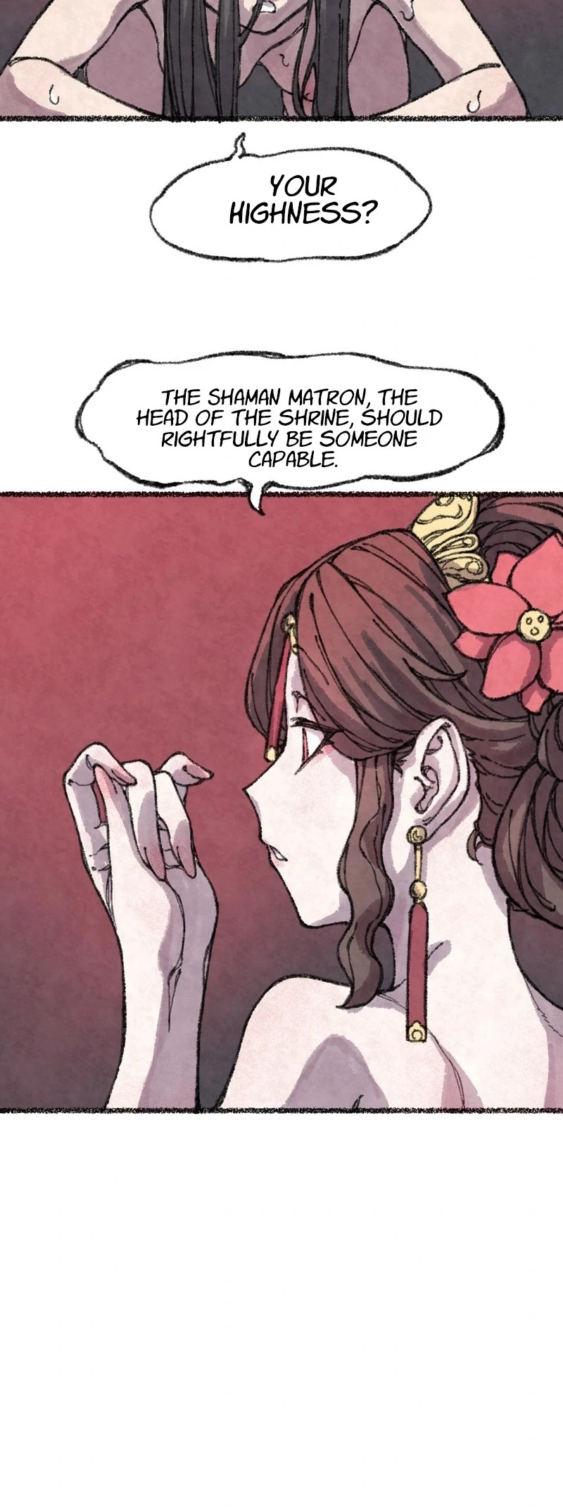 The Fox Who Stole My Heart Chapter 8 - Page 12