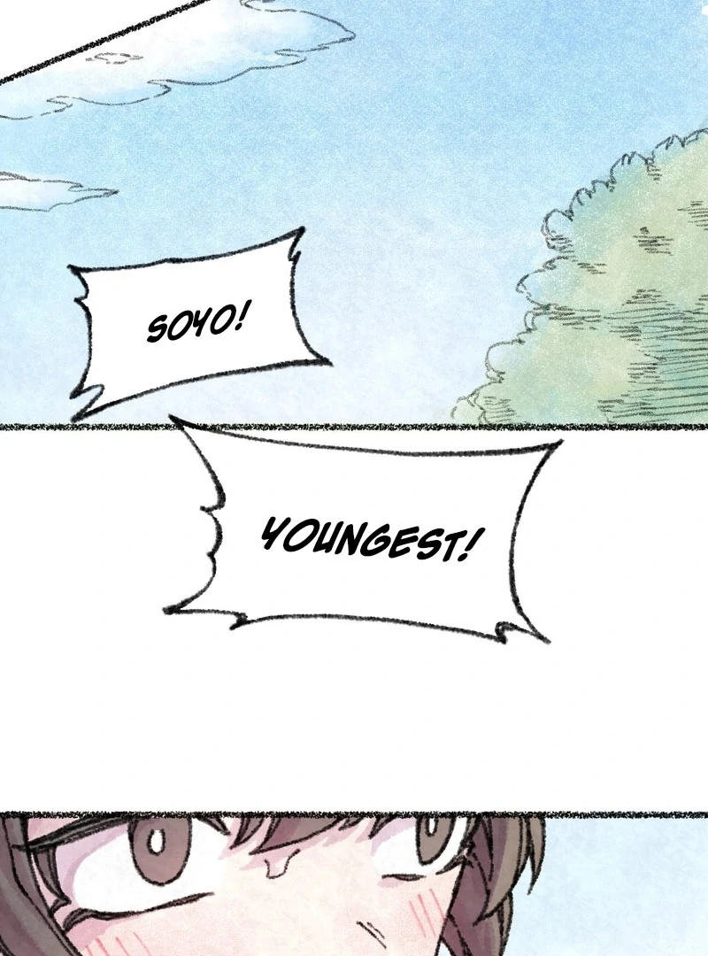 The Fox Who Stole My Heart Chapter 8 - Page 21