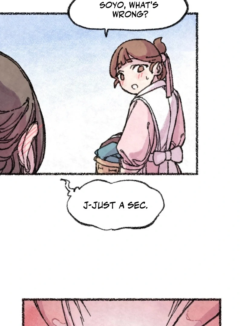 The Fox Who Stole My Heart Chapter 8 - Page 30