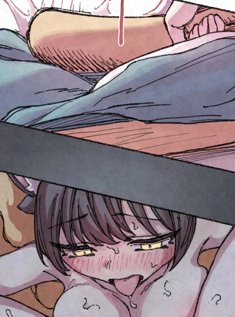 The Fox Who Stole My Heart Chapter 8 - Page 35