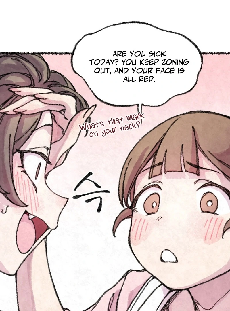 The Fox Who Stole My Heart Chapter 8 - Page 43