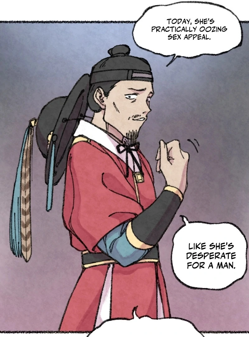 The Fox Who Stole My Heart Chapter 8 - Page 52