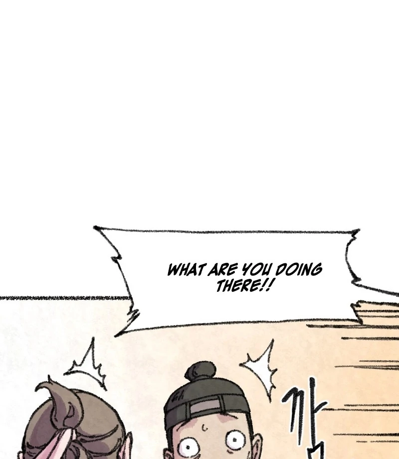 The Fox Who Stole My Heart Chapter 8 - Page 54