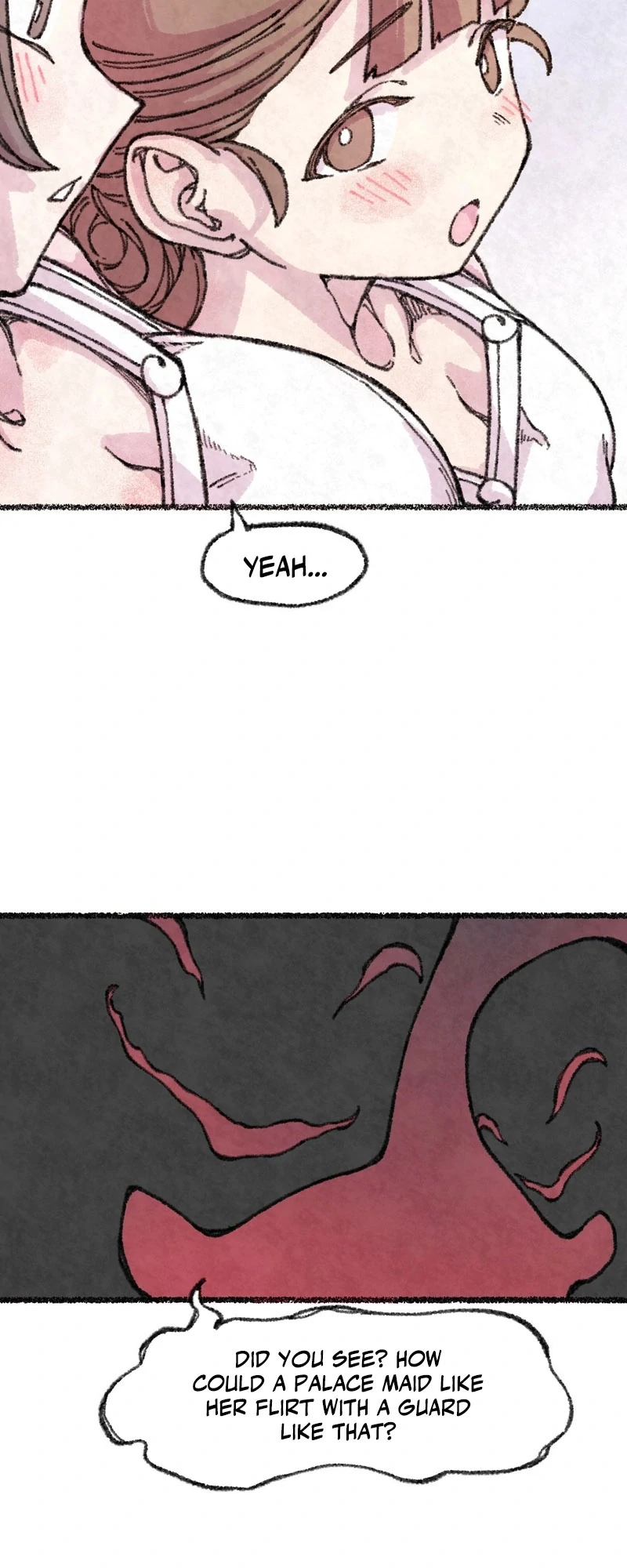 The Fox Who Stole My Heart Chapter 8 - Page 64