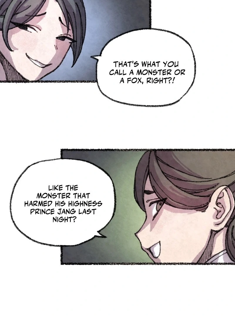 The Fox Who Stole My Heart Chapter 8 - Page 66