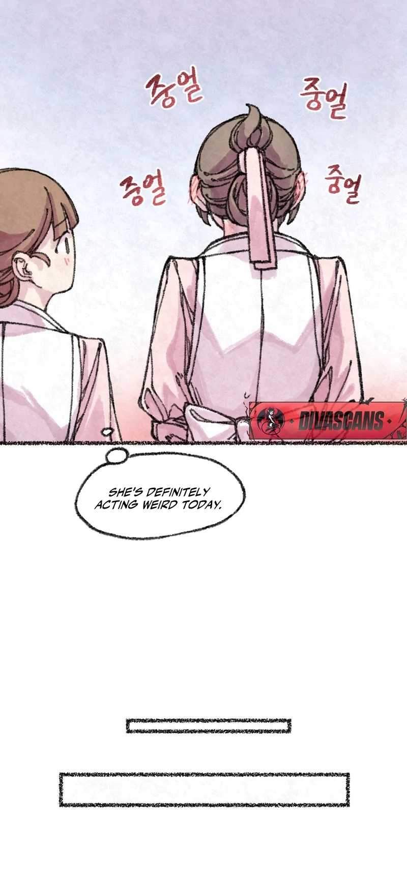 The Fox Who Stole My Heart Chapter 8 - Page 77