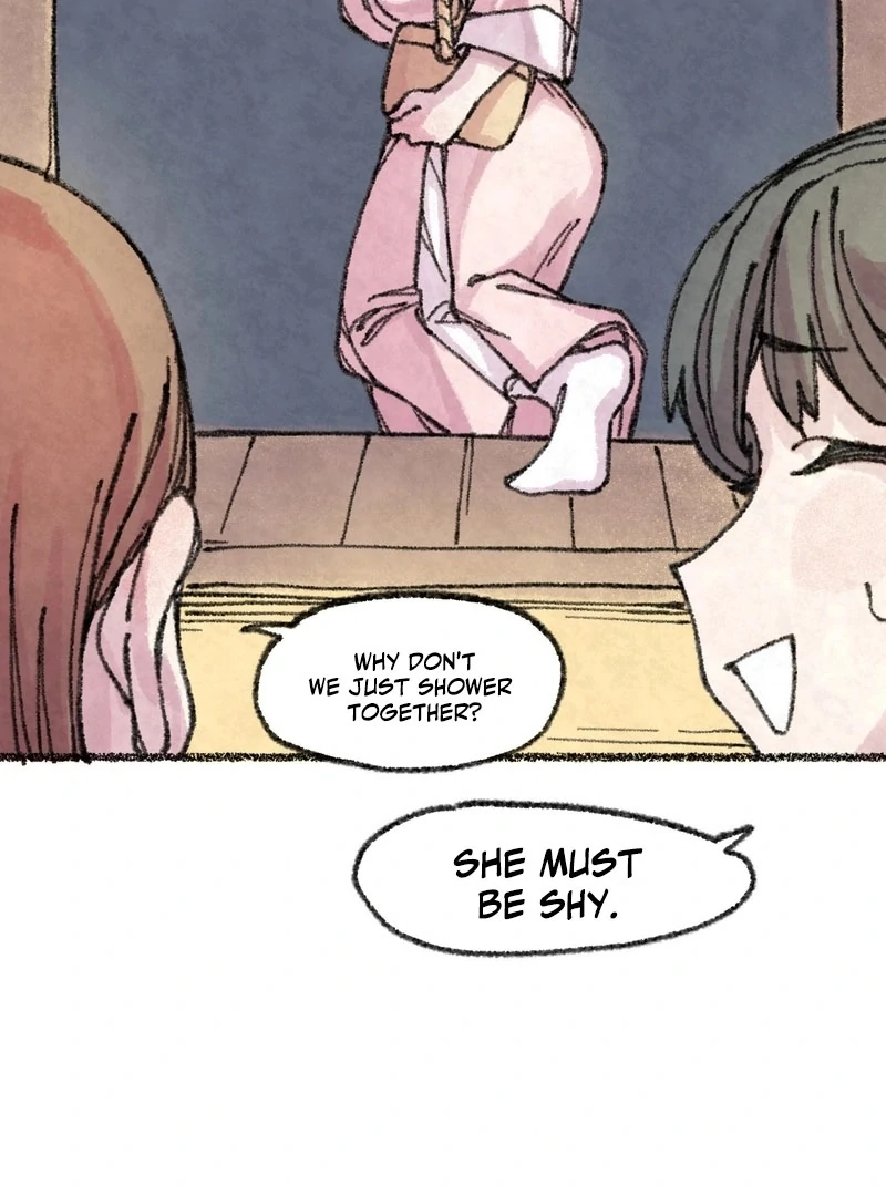 The Fox Who Stole My Heart Chapter 8 - Page 83