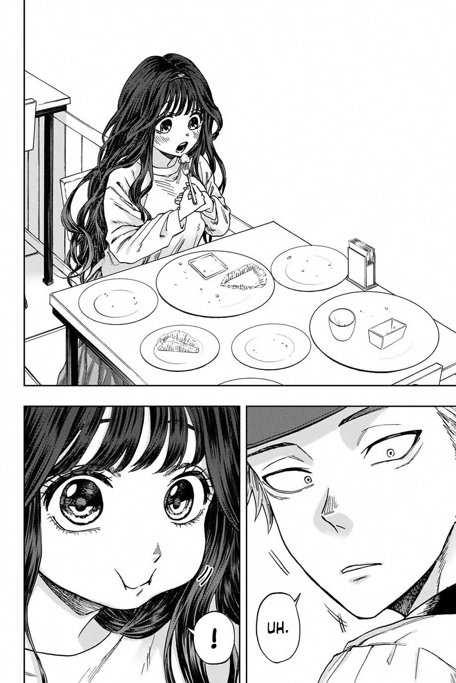 The Fragrant Flower Blooms With Dignity Chapter 1 - Page 12