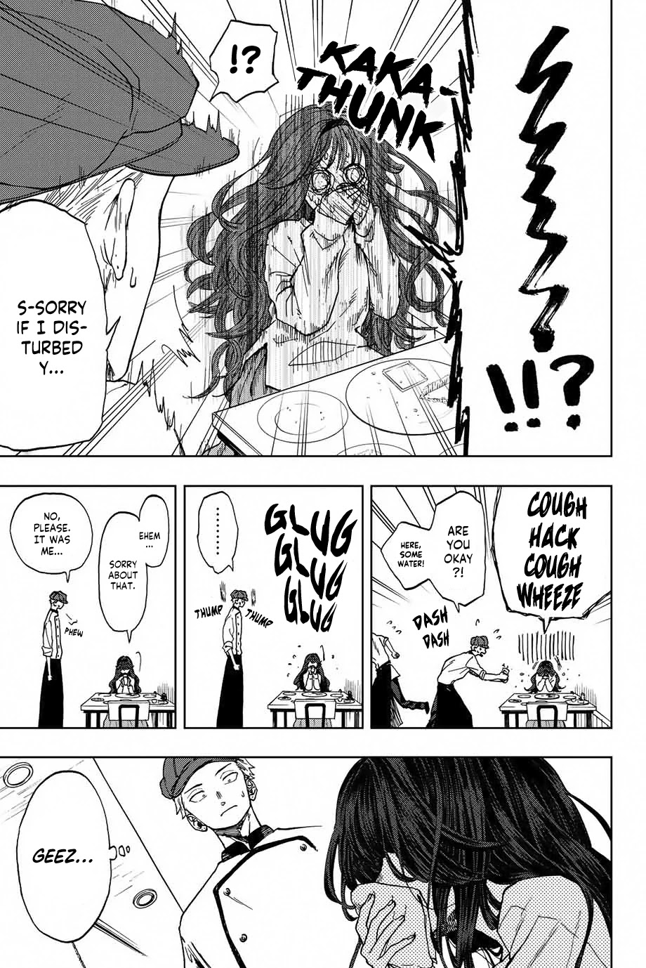 The Fragrant Flower Blooms With Dignity Chapter 1 - Page 13
