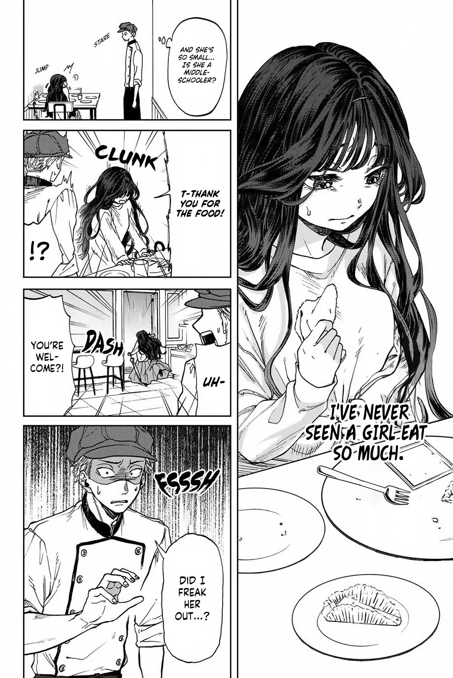 The Fragrant Flower Blooms With Dignity Chapter 1 - Page 14