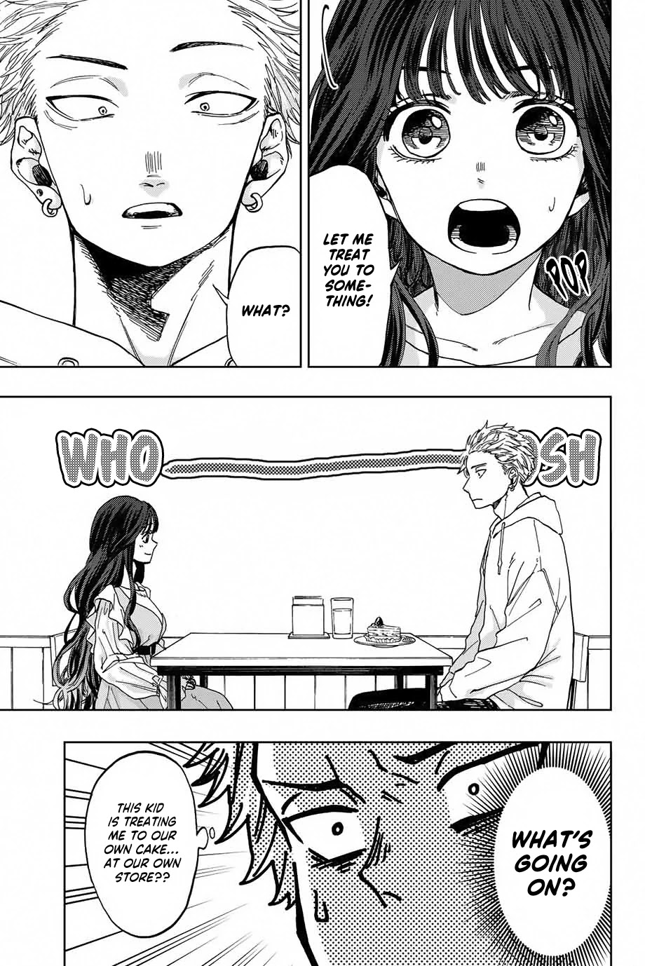 The Fragrant Flower Blooms With Dignity Chapter 1 - Page 19