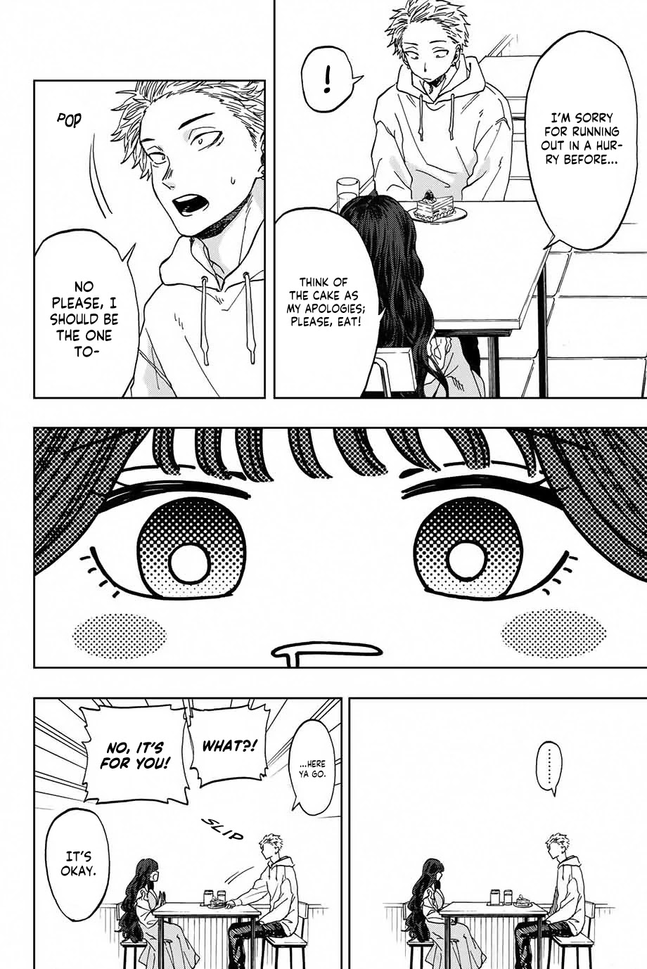The Fragrant Flower Blooms With Dignity Chapter 1 - Page 20