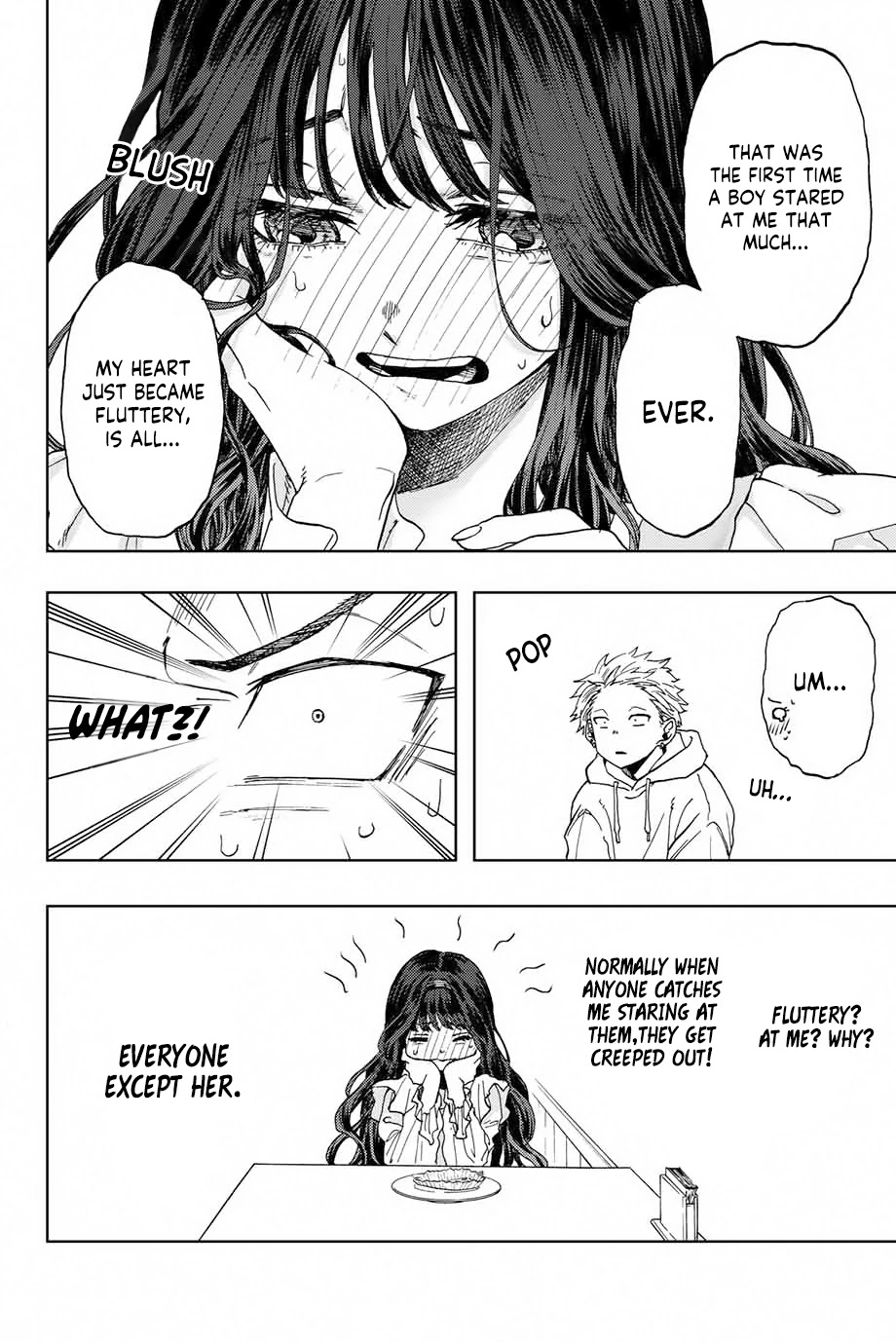 The Fragrant Flower Blooms With Dignity Chapter 1 - Page 24