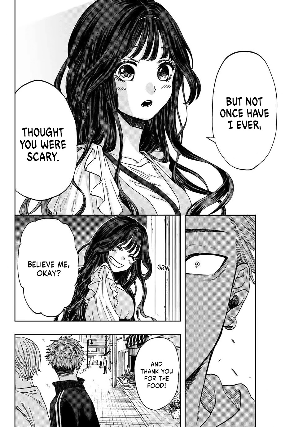 The Fragrant Flower Blooms With Dignity Chapter 1 - Page 26