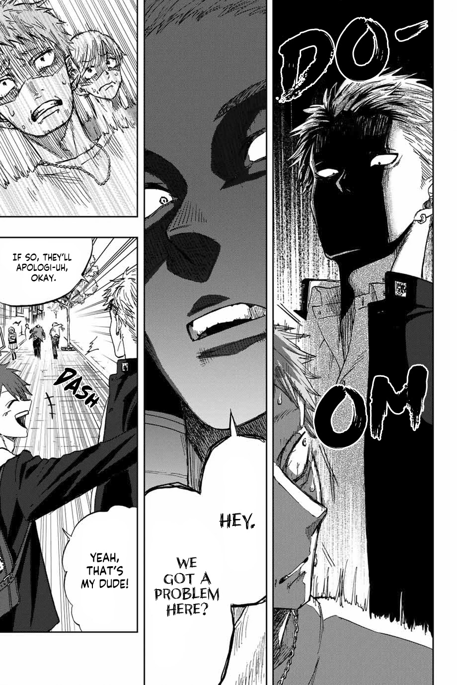 The Fragrant Flower Blooms With Dignity Chapter 1 - Page 3