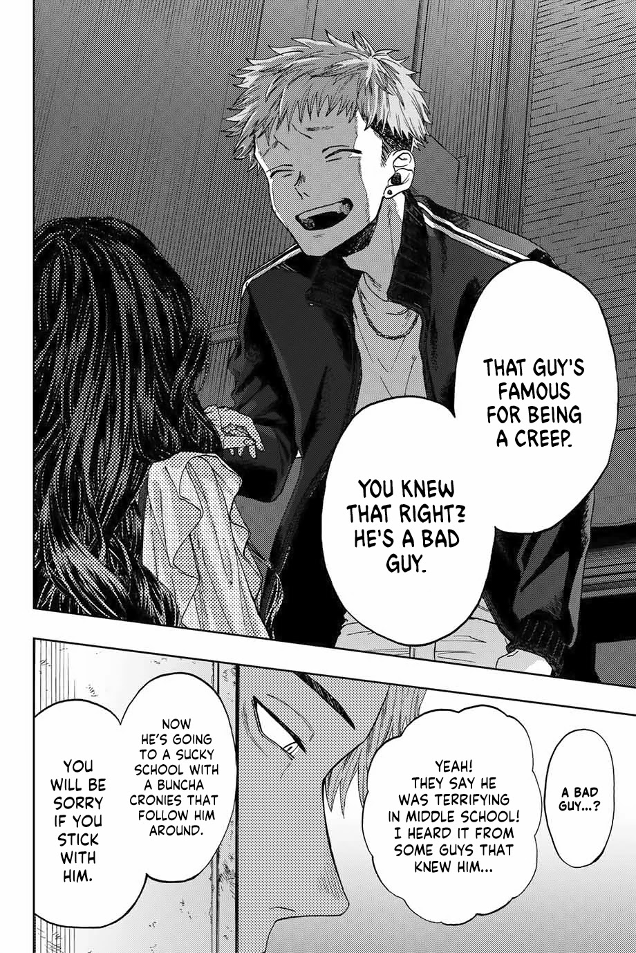 The Fragrant Flower Blooms With Dignity Chapter 1 - Page 30