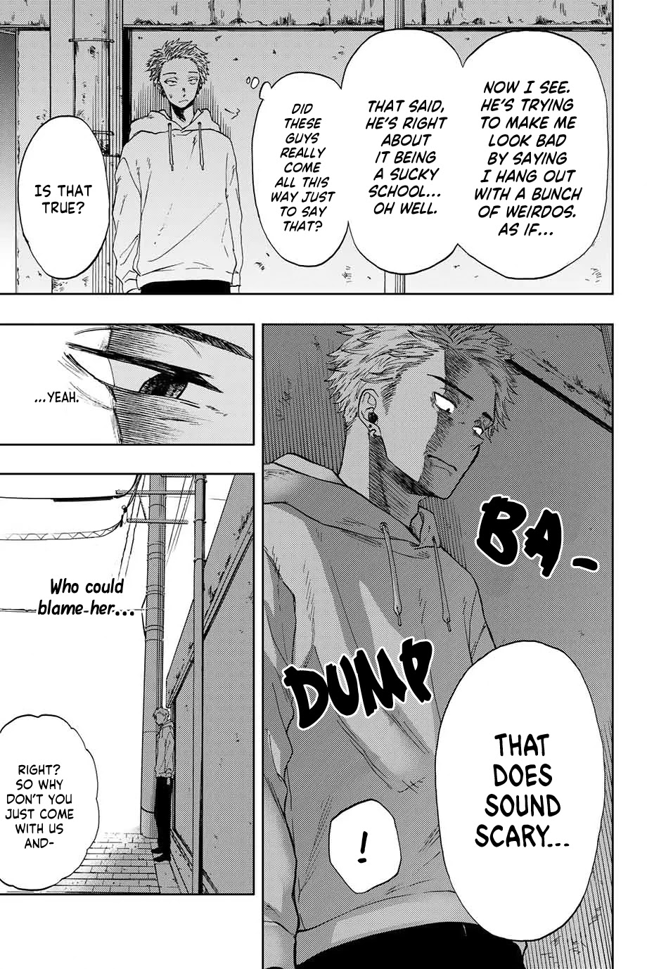 The Fragrant Flower Blooms With Dignity Chapter 1 - Page 31