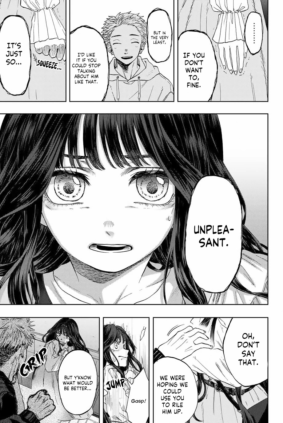 The Fragrant Flower Blooms With Dignity Chapter 1 - Page 33