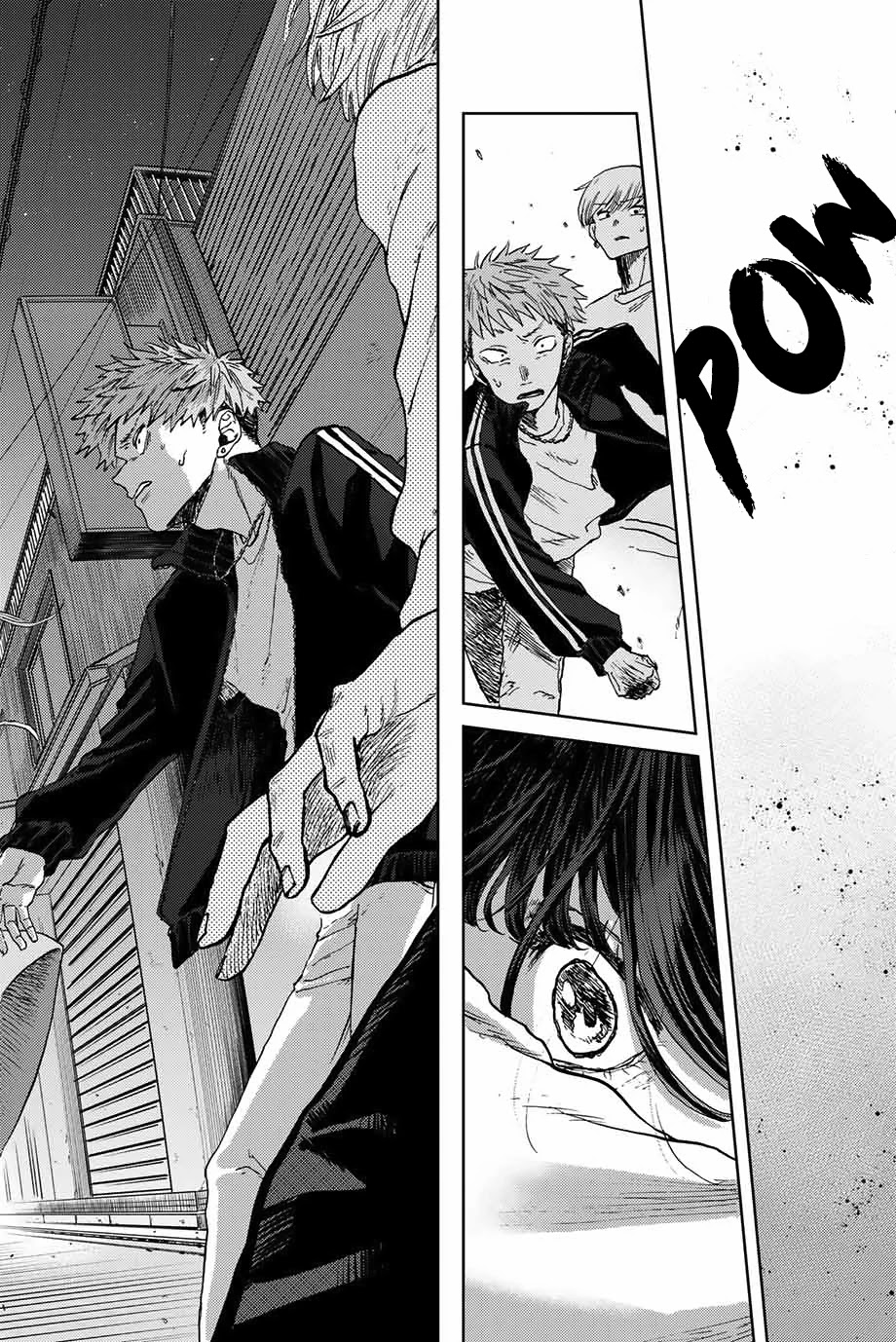 The Fragrant Flower Blooms With Dignity Chapter 1 - Page 34