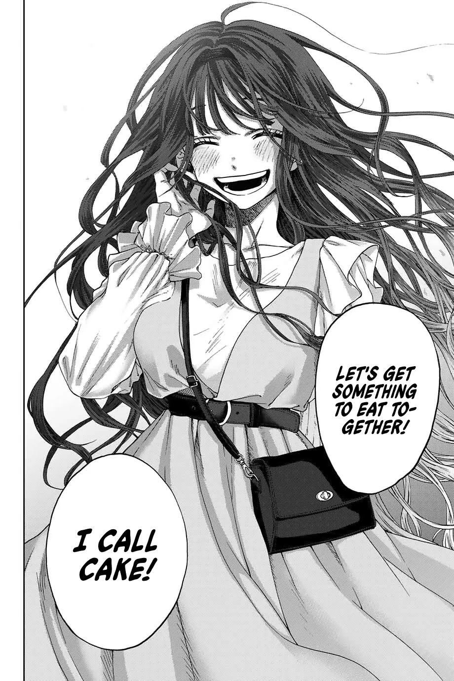 The Fragrant Flower Blooms With Dignity Chapter 1 - Page 44