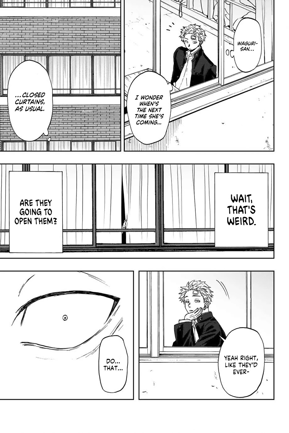 The Fragrant Flower Blooms With Dignity Chapter 1 - Page 47