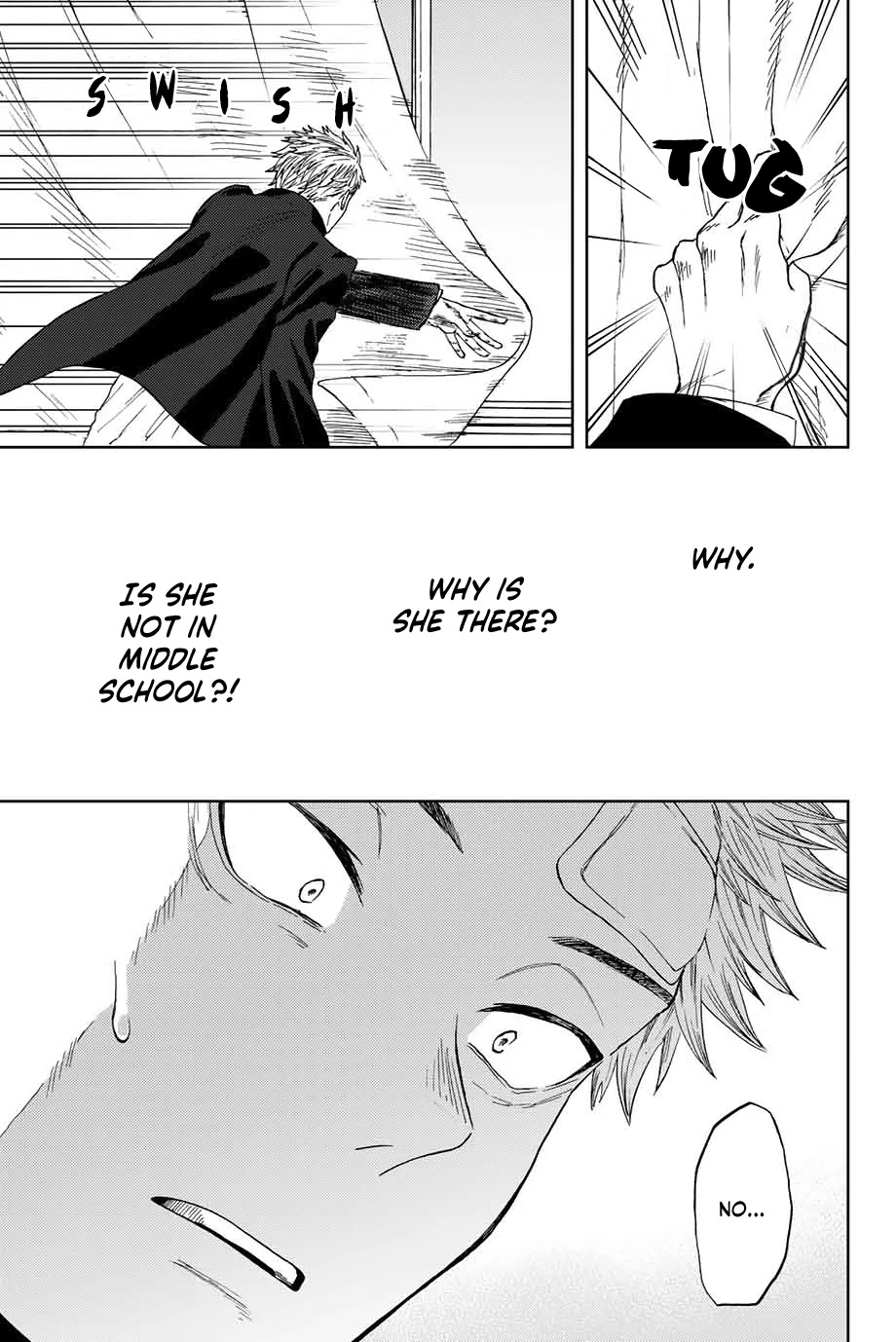 The Fragrant Flower Blooms With Dignity Chapter 1 - Page 51