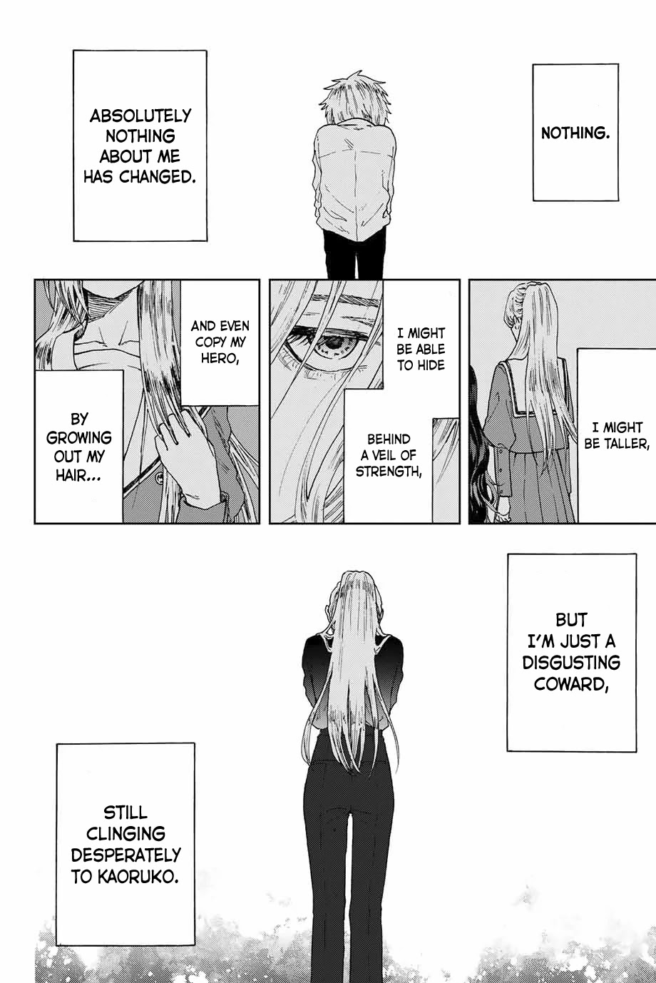 The Fragrant Flower Blooms With Dignity Chapter 10 - Page 16