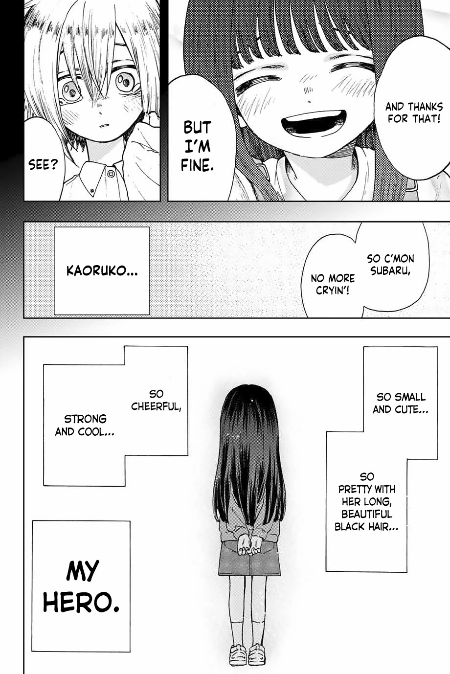 The Fragrant Flower Blooms With Dignity Chapter 10 - Page 2