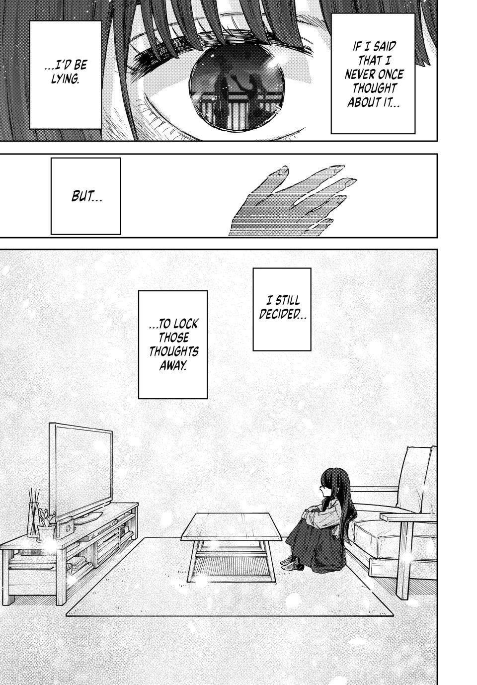 The Fragrant Flower Blooms With Dignity Chapter 100 - Page 0