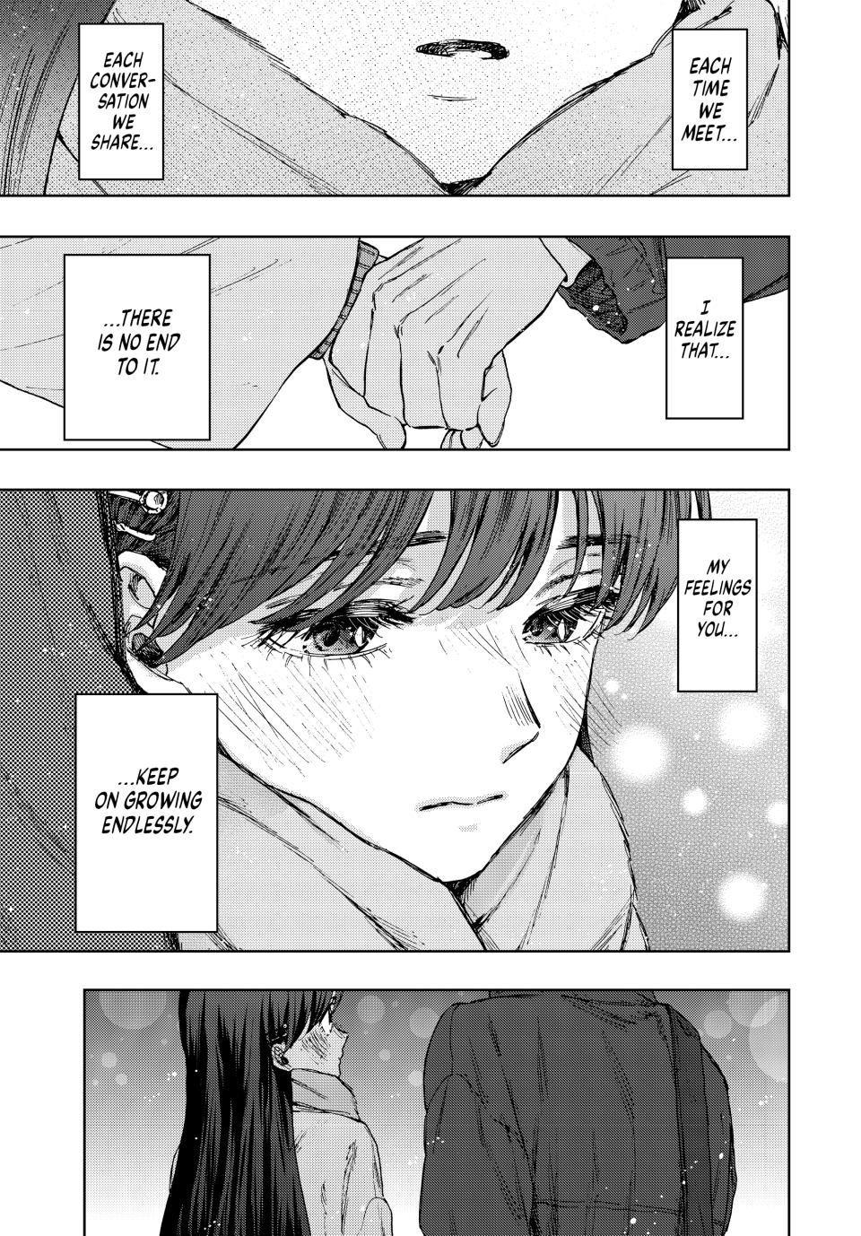 The Fragrant Flower Blooms With Dignity Chapter 100 - Page 4