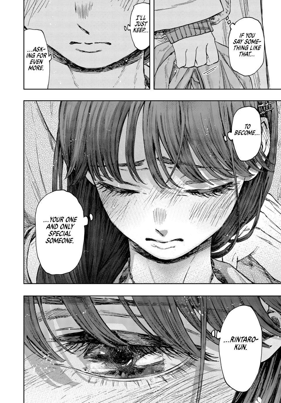 The Fragrant Flower Blooms With Dignity Chapter 100 - Page 7
