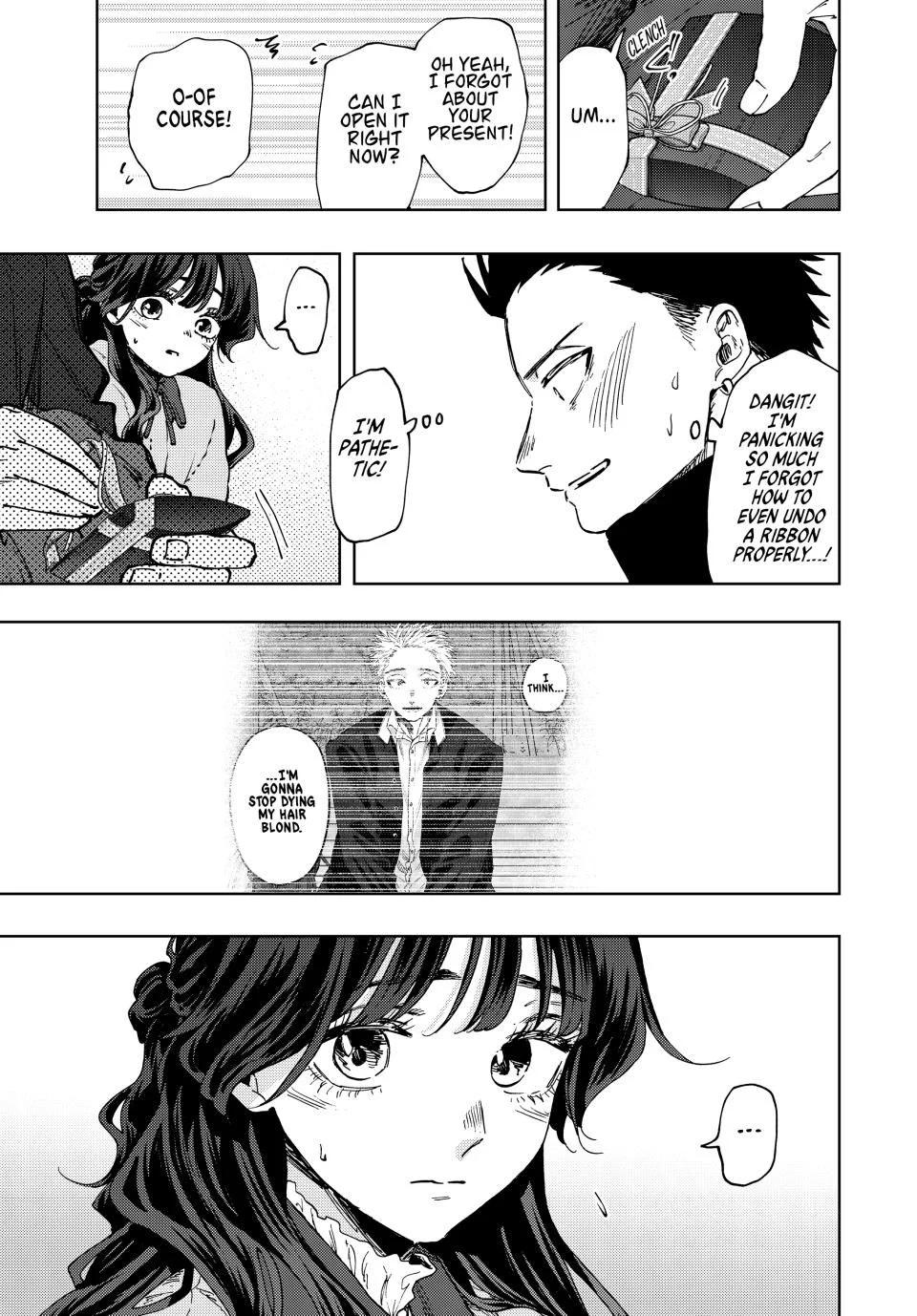 The Fragrant Flower Blooms With Dignity Chapter 101 - Page 16