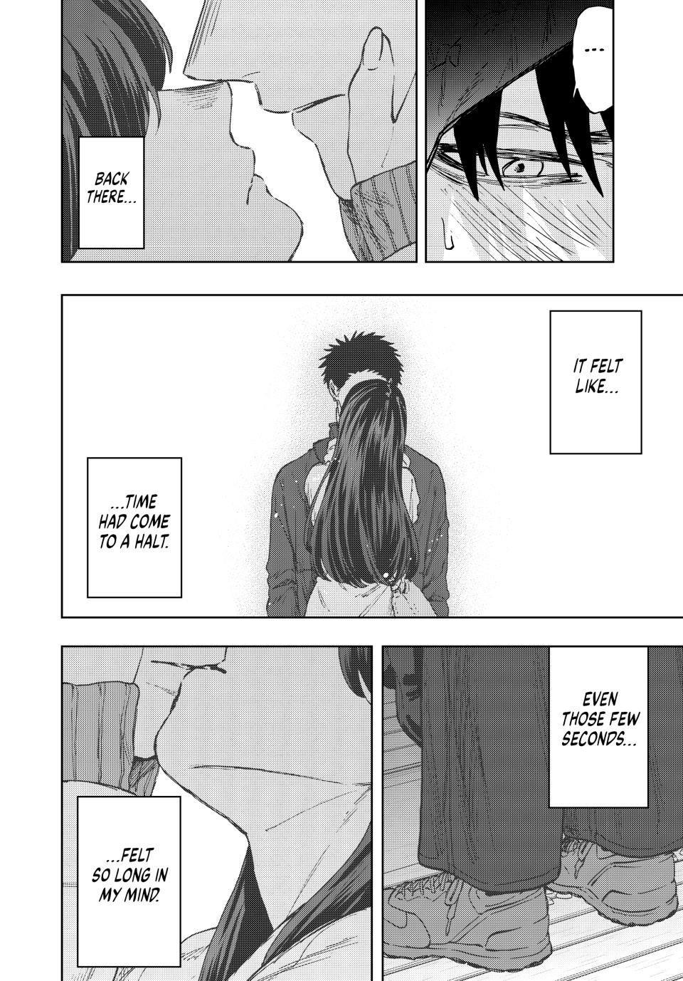 The Fragrant Flower Blooms With Dignity Chapter 101 - Page 3