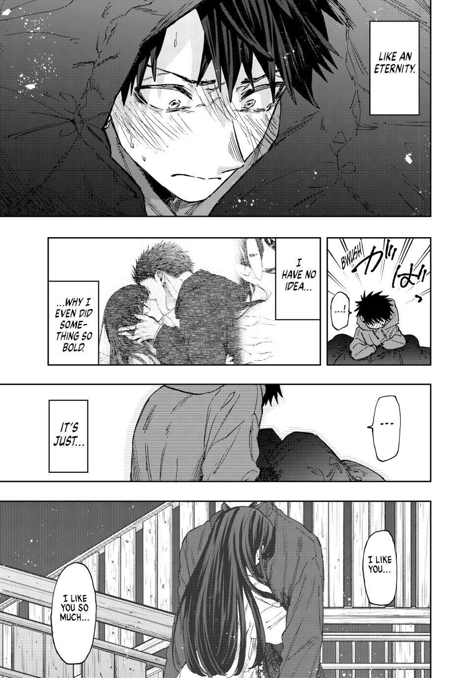 The Fragrant Flower Blooms With Dignity Chapter 101 - Page 4