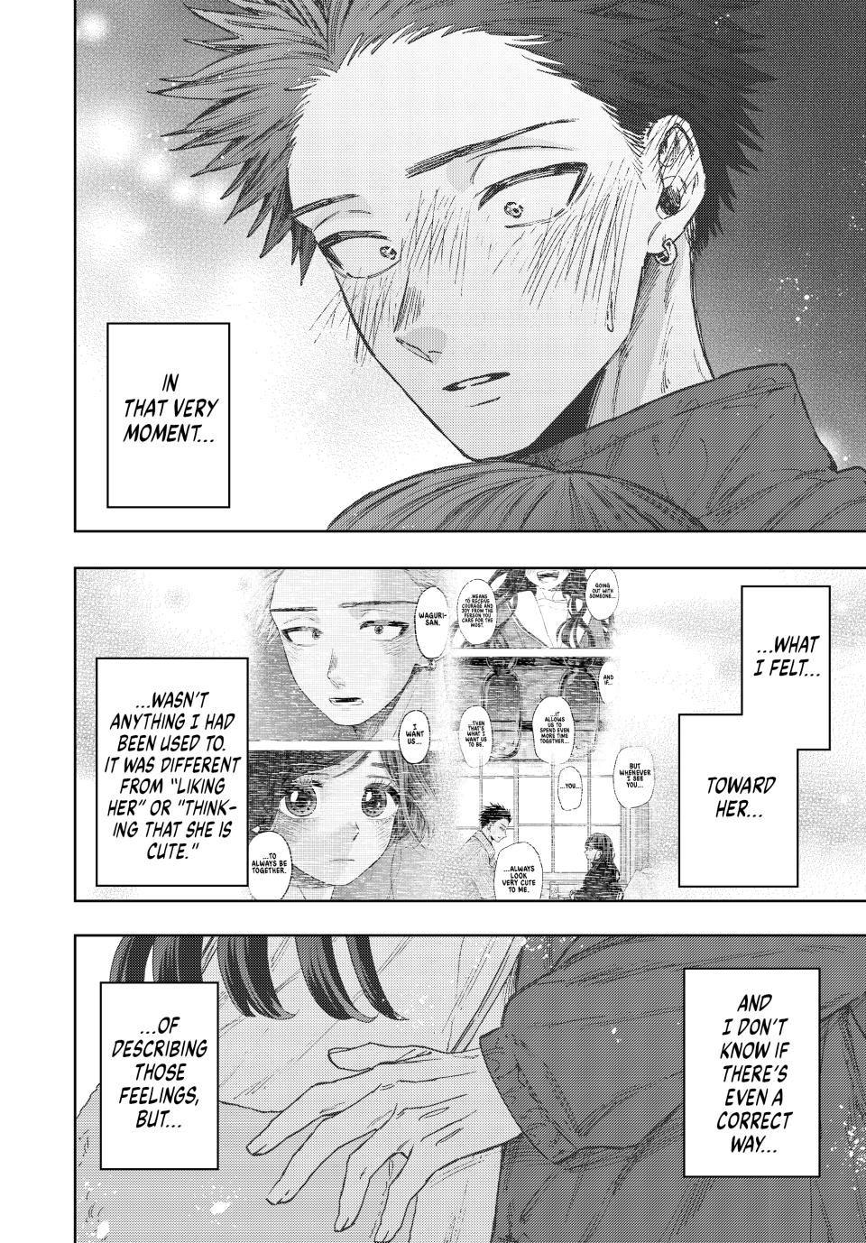 The Fragrant Flower Blooms With Dignity Chapter 101 - Page 5