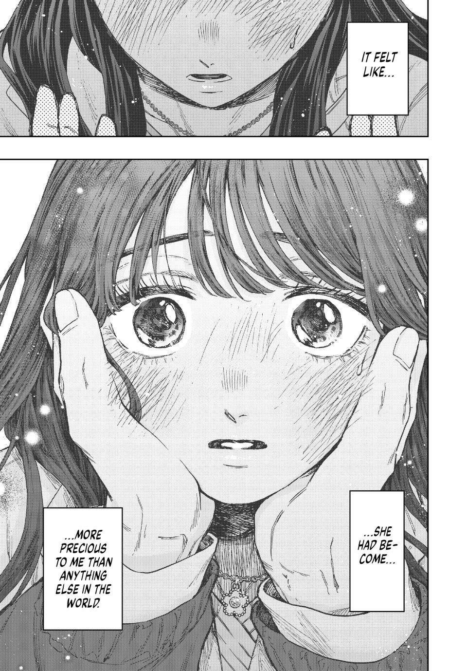 The Fragrant Flower Blooms With Dignity Chapter 101 - Page 6
