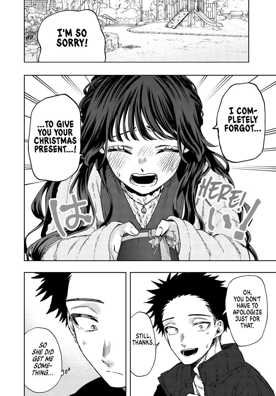 The Fragrant Flower Blooms With Dignity Chapter 101 - Page 9
