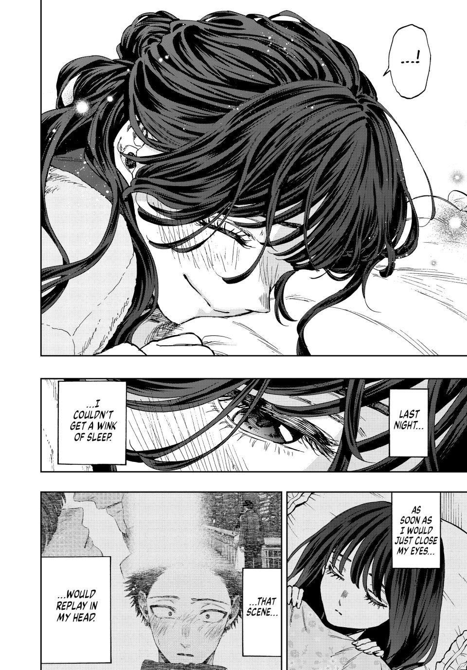 The Fragrant Flower Blooms With Dignity Chapter 102 - Page 11